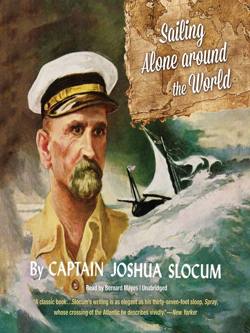 Title details for Sailing Alone around the World by Joshua Slocum - Wait list